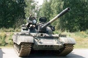 Эстонская армия для учений одолжила у Латвии танк