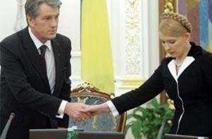 Тимошенко подала [в суд на «политическую обезьяну»]