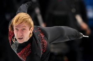 Евгений Плющенко в Ванкувере остался без золота