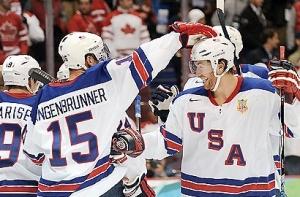Хоккеисты России и Канады не сыграют в финале Олимпиады