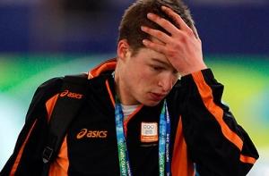 Собственный тренер лишил голландца золотой медали