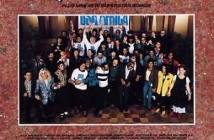Музыканты спели We Are The World в помощь Гаити