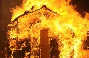 За январь в пожарах погибли 30 человек