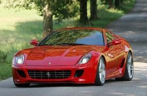 Ferrari представляет гибридный суперкар