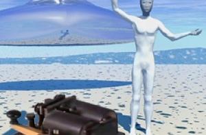 Инопланетянам пошлют весточки с Земли