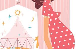 Беременная наркобаронесса «решала дела» на больничной койке