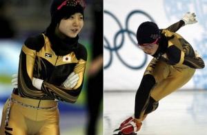 Конькобежка шокировала Олимпиаду своими стрингами (ФОТО)