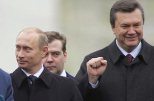 Медведев промолчал о победе Януковича