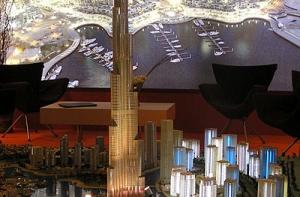 Смотровую площадку самой высокой башни в мире прикрыли