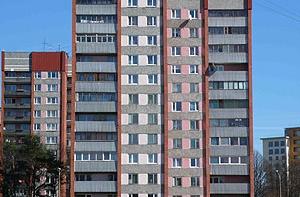 Эксперты: цены на квартиры должны быть 700-800 евро за кв.метр