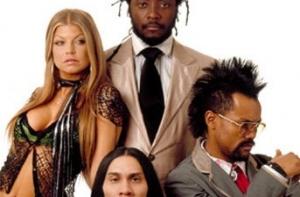 Black Eyed Peas возглавили список бестселлеров iTunes