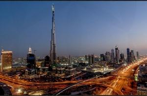 Башня в Дубае не выдержала наплыва туристов