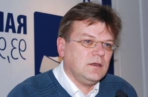 Штокенбергса интересуют пути выхода Латвии из кризиса