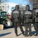 Крестьяне отметили годовщину  «крестьянского бунта»