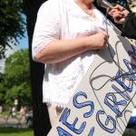 У Сейма пройдет пикет против приезда инвесторов на ПМЖ в Латвию