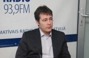 Магонис: транзиту кризис не помеха
