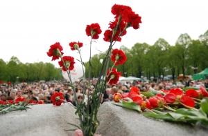 Latvijas avīze в ужасе от планов Рижской думы на 9 мая