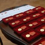 Посольство России вручит медали всем ветеранам, проживающим в ЛР