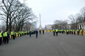 Мероприятия 16 марта хотят провести 2 организации