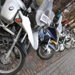 Мотоциклисты грозят новыми акциями протеста