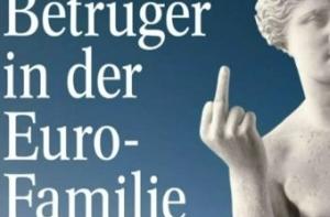 Греки пригрозили бойкотом немецких товаров