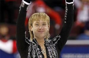 Плющенко выиграл короткую программу в Ванкувере