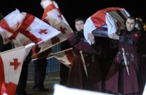 Тело саночника Нодара Кумариташвили доставлено в Тбилиси