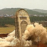 Осуждены виновные в демонтаже памятника в Грузии