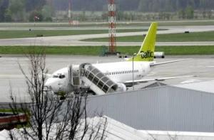 airBaltic построит новый терминал в 2013 году
