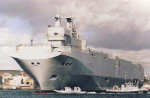 Литва и Латвия хотят заблокировать сделку между Россией и Францией