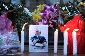 Обнародована причина гибели грузинского саночника