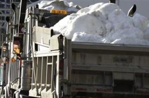 Власти Ванкувера: аномальная погода не сорвёт Олимпиаду