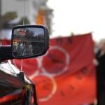 В Ванкувере проходит акция протеста против Олимпиады