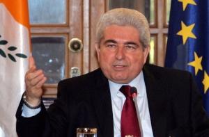 Президент Кипра госпитализирован