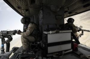 Жертвами авианалета сил НАТО стали 33 мирных афганца