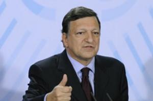 Баррозу потратил на разъезды по миру миллион доларов