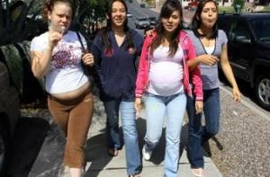 Великобритания провалила программу по борьбе с подростковыми беременностями