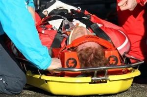 Трасса в Ванкувере продолжает калечить спортсменов