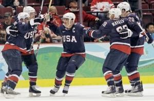Американцы стали первыми полуфиналистами Олимпиады