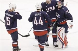 Сборная США доказала,что она достойна играть в финале