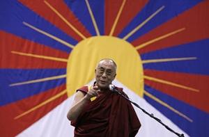 Далай-лама завел микроблог в Twitter