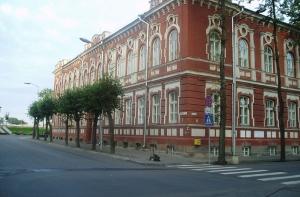 В Даугавпилсе - местный скандал с утечкой информации из СГД