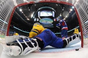 Определились полуфиналисты хоккейного турнира Олимпиады в Ванкувере