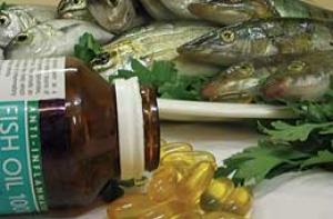 Рыбий жир предупреждает душевные расстройства