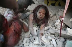 Президент Гаити заявил о 300 тысячах погибших