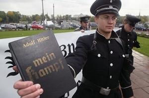 В Белоруссии ужесточены наказания за использование нацсимволики