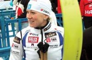 Эстонская лыжница за серебро получит 70 тысяч евро