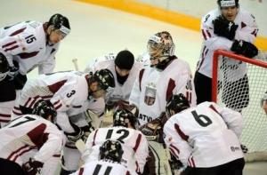 Хоккеист Гунтис Галвиньш выбыл до конца Олимпиады