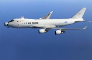 Баллистическую ракету сожгли летающим лазером