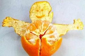 Ученые открыли невероятное свойство мандаринов